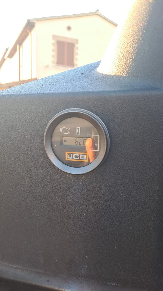 JCB 18 Z 1 - Minibagger: das Bild 5 JCB 18 Z 1 - Minibagger: das Bild 5