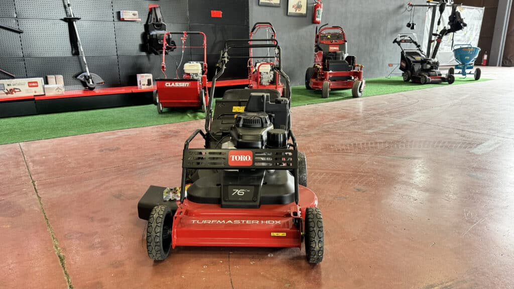 Toro 22207 – Turfmaster - Rasenmäher: das Bild 2 Toro 22207 – Turfmaster - Rasenmäher: das Bild 2