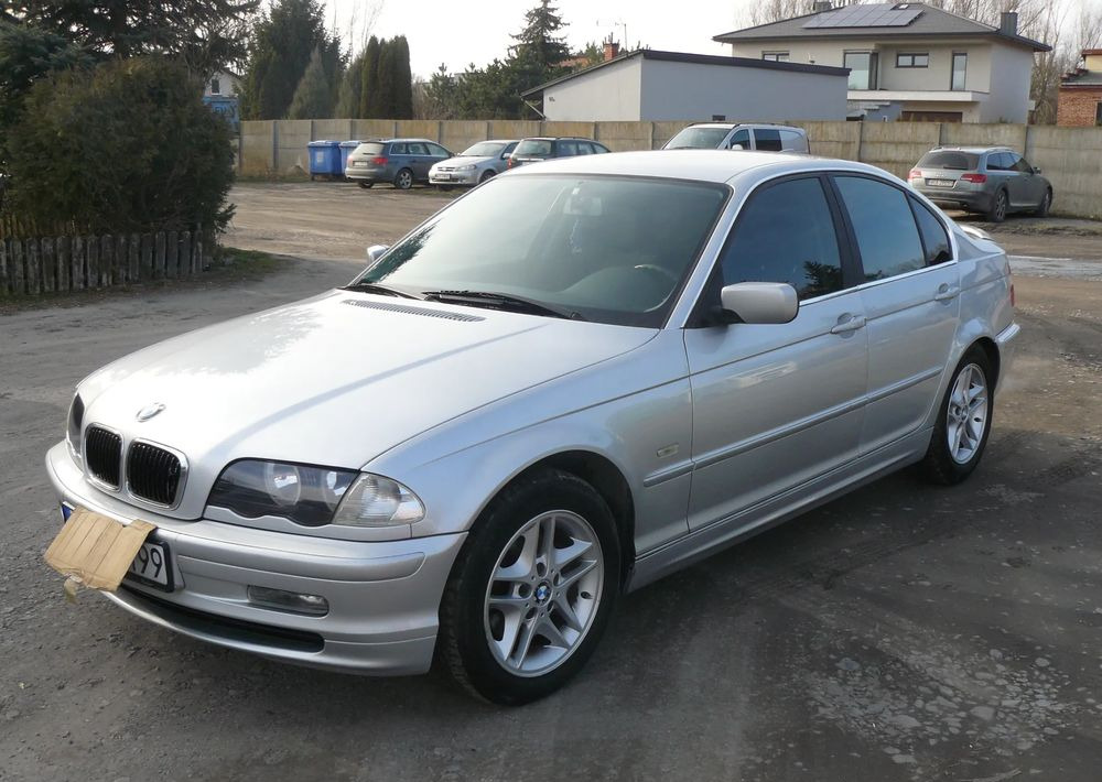 BMW Seria 3 320i - Limousine: das Bild 3 BMW Seria 3 320i - Limousine: das Bild 3