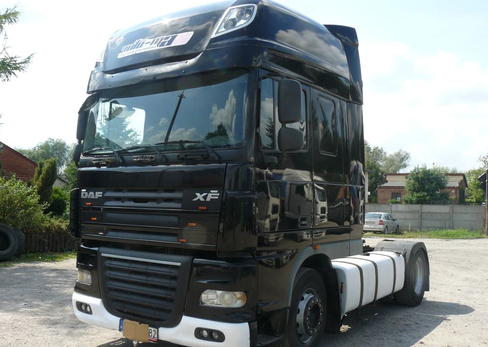 DAF XF105 460 - Sattelzugmaschine: das Bild 3 DAF XF105 460 - Sattelzugmaschine: das Bild 3