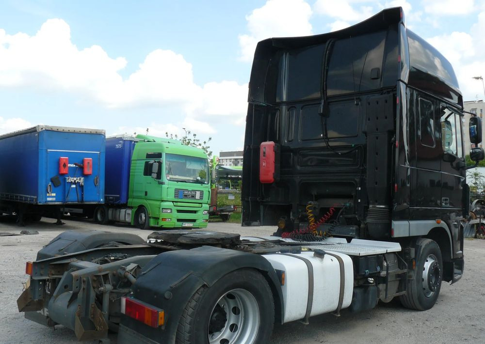 DAF XF105 460 - Sattelzugmaschine: das Bild 5 DAF XF105 460 - Sattelzugmaschine: das Bild 5