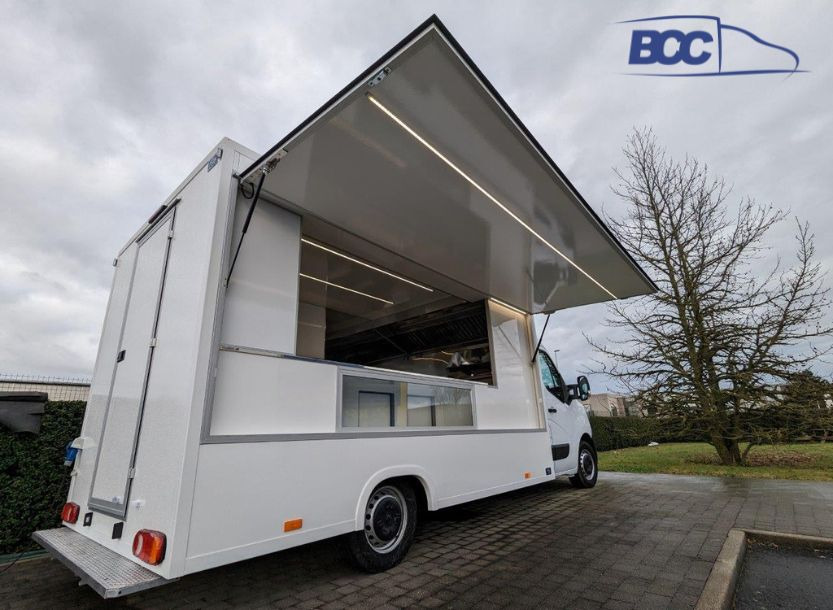 BCC POLSKA - FOOD TRUCK - MOBILNA GASTRONOMIA - PEUGEOT BOXER - Verkaufsfahrzeug: das Bild 5 BCC POLSKA - FOOD TRUCK - MOBILNA GASTRONOMIA - PEUGEOT BOXER - Verkaufsfahrzeug: das Bild 5