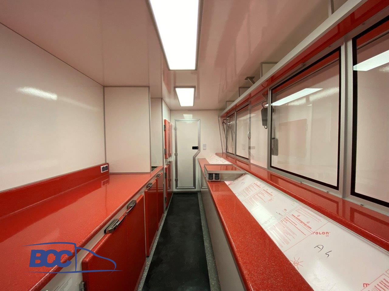 BCC POLSKA - FOOD TRUCK - MOBILNY SKLEP MIĘSNY PEUGEOT BOXER - Verkaufsfahrzeug: das Bild 3 BCC POLSKA - FOOD TRUCK - MOBILNY SKLEP MIĘSNY PEUGEOT BOXER - Verkaufsfahrzeug: das Bild 3