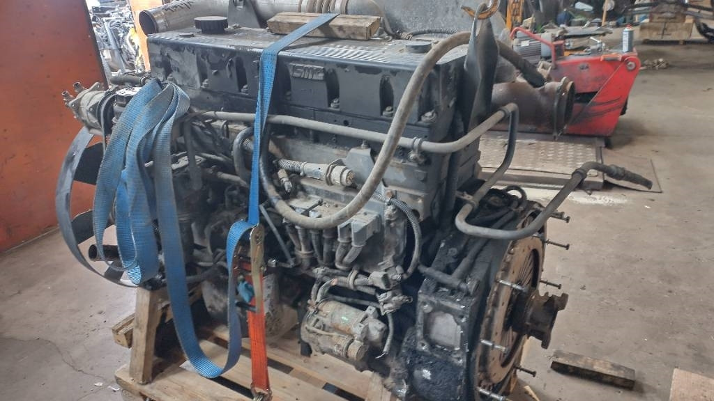 Cummins Isme 11 L - Motor für LKW: das Bild 2 Cummins Isme 11 L - Motor für LKW: das Bild 2