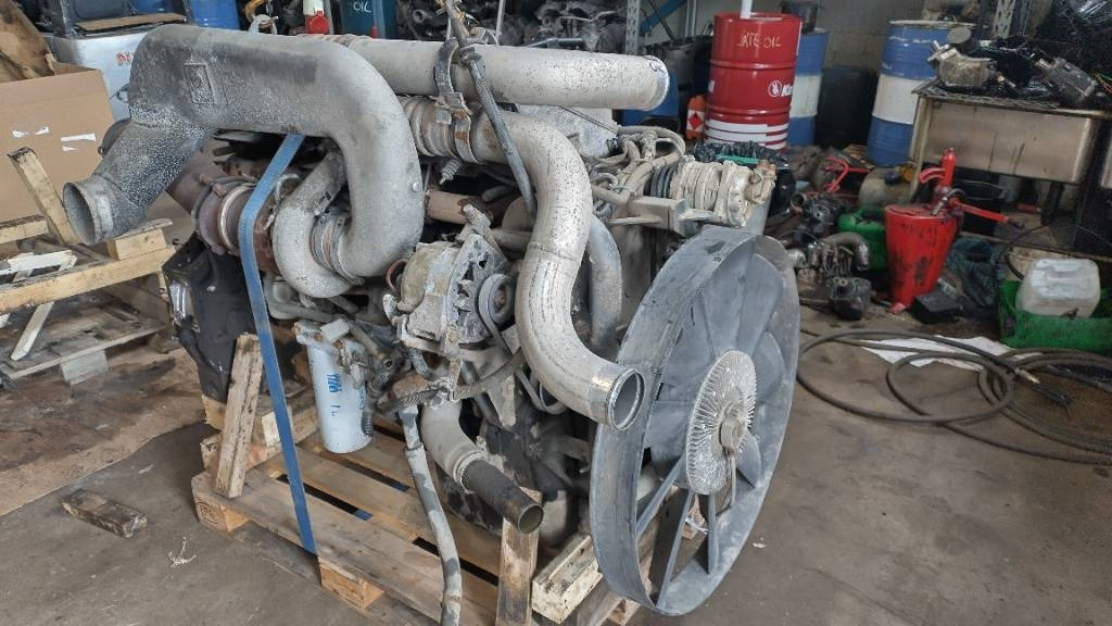 Cummins Isme 11 L - Motor für LKW: das Bild 3 Cummins Isme 11 L - Motor für LKW: das Bild 3