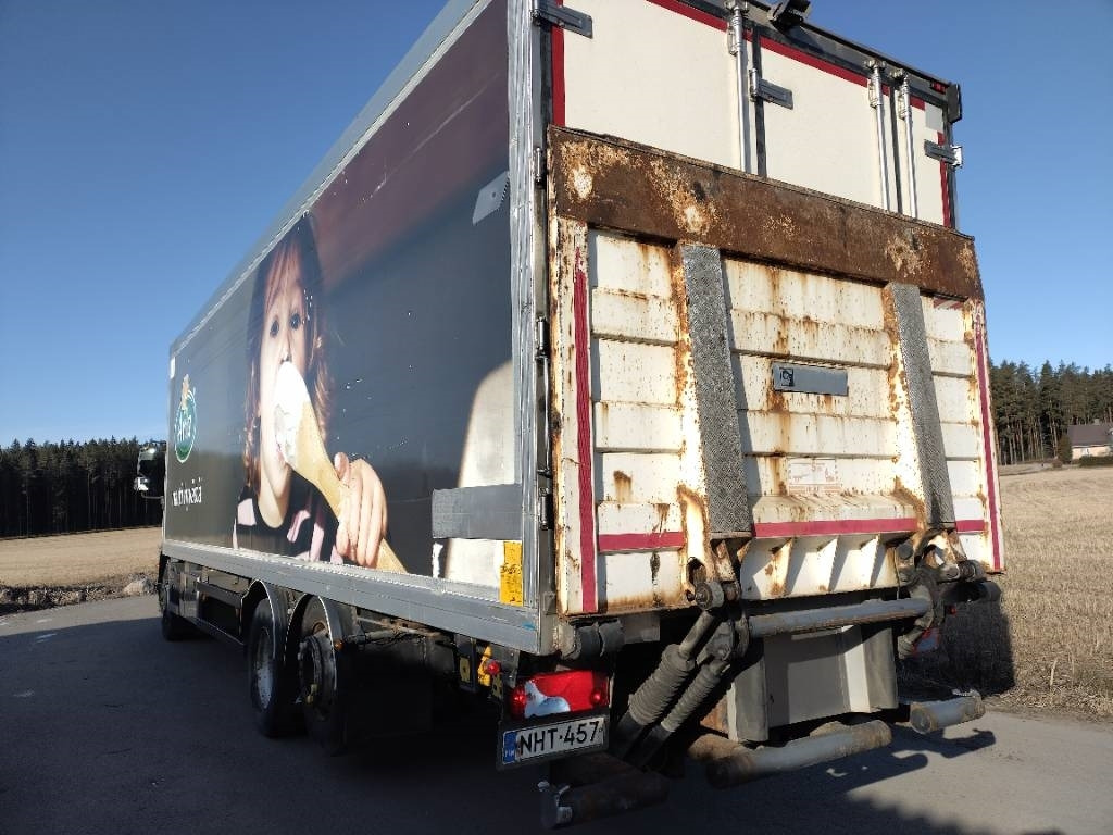 MAN TGS 26.340 9,5m kori - Kühlkoffer LKW: das Bild 5 MAN TGS 26.340 9,5m kori - Kühlkoffer LKW: das Bild 5