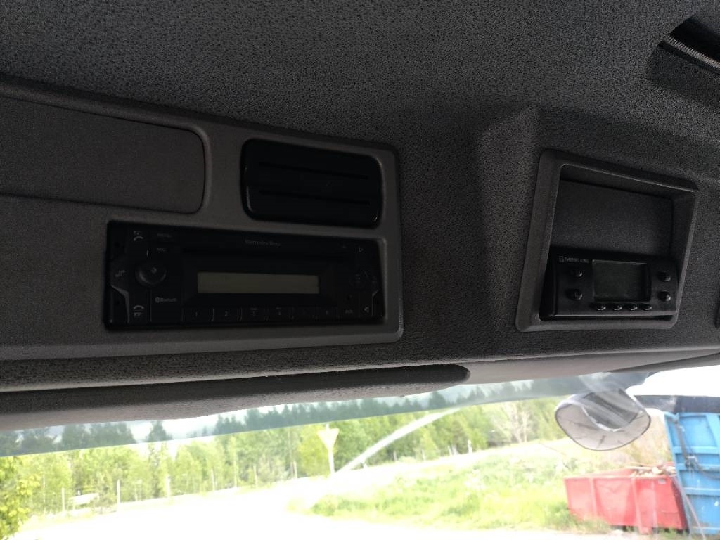 Kühlkoffer LKW Mercedes-Benz Axor 1829 thermo king kone, 8,35m kori: das Bild 8 Kühlkoffer LKW Mercedes-Benz Axor 1829 thermo king kone, 8,35m kori: das Bild 8