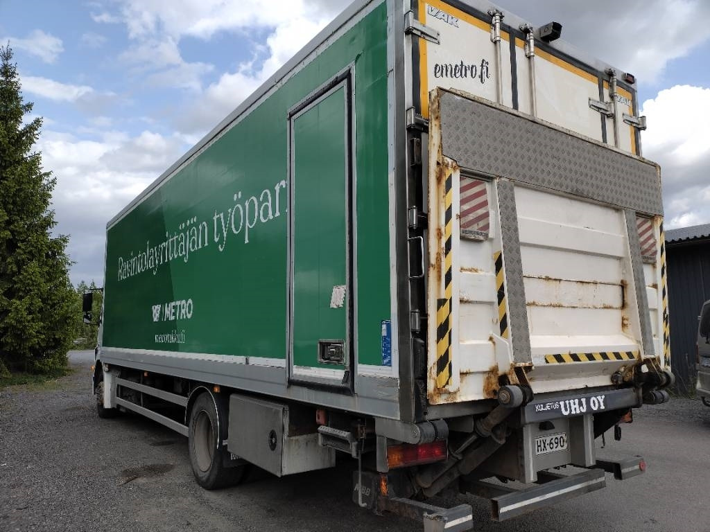 Kühlkoffer LKW Mercedes-Benz Axor 1829 thermo king kone, 8,35m kori: das Bild 9 Kühlkoffer LKW Mercedes-Benz Axor 1829 thermo king kone, 8,35m kori: das Bild 9