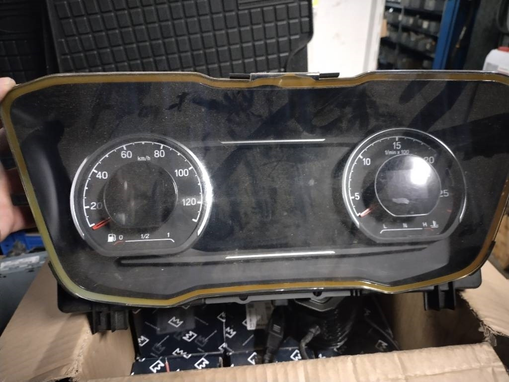 Scania NG mittaristo - Elektrische Ausrüstung für LKW: das Bild 1 Scania NG mittaristo - Elektrische Ausrüstung für LKW: das Bild 1