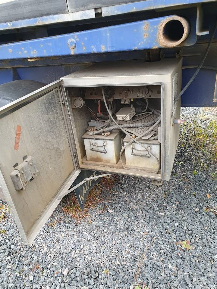 VAK 2 lavan Vaihtolava kärry +2 konttia ADR!! - Abrollanhänger/ Absetzanhänger: das Bild 5 VAK 2 lavan Vaihtolava kärry +2 konttia ADR!! - Abrollanhänger/ Absetzanhänger: das Bild 5