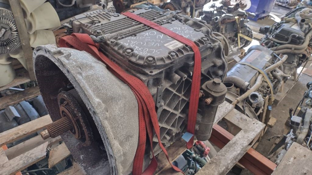 Volvo AT2612F dual pumpulla,320tkm - Getriebe für LKW: das Bild 2 Volvo AT2612F dual pumpulla,320tkm - Getriebe für LKW: das Bild 2
