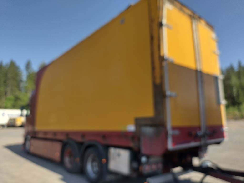 Volvo FH13 6x4 toplift ketjupurku +Toplift 5 aks. Kärty - Koffer LKW: das Bild 5 Volvo FH13 6x4 toplift ketjupurku +Toplift 5 aks. Kärty - Koffer LKW: das Bild 5