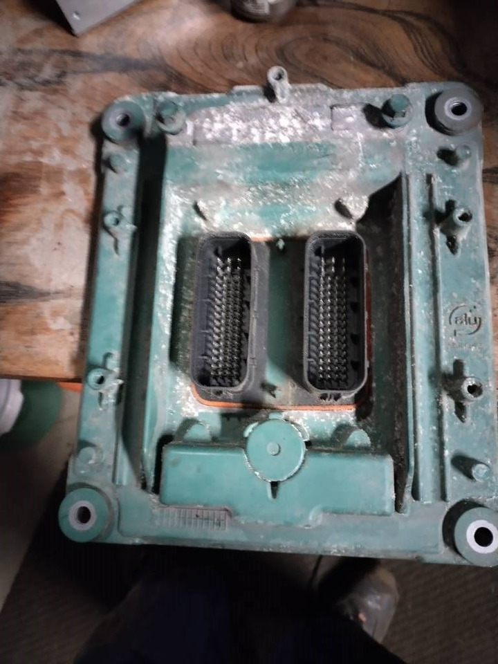 Volvo FH13 moottori vecu - Elektrische Ausrüstung für LKW: das Bild 1 Volvo FH13 moottori vecu - Elektrische Ausrüstung für LKW: das Bild 1