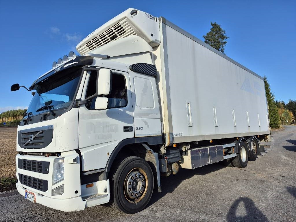 Volvo FM D11 450 6x2 umpikori+pl-nostin - Koffer LKW: das Bild 1 Volvo FM D11 450 6x2 umpikori+pl-nostin - Koffer LKW: das Bild 1