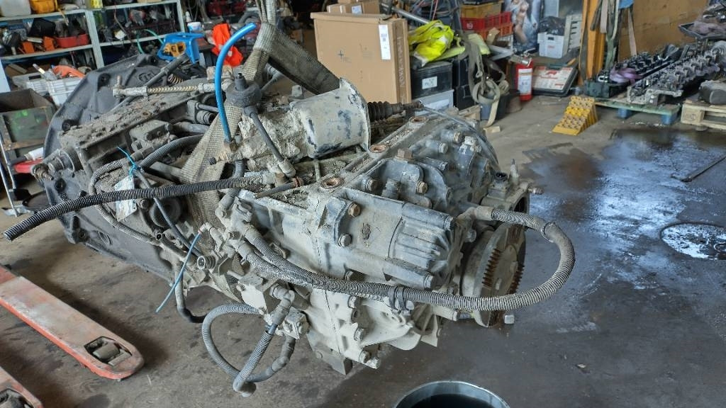 ZF 16s221 vaihteisto - Getriebe für LKW: das Bild 2 ZF 16s221 vaihteisto - Getriebe für LKW: das Bild 2