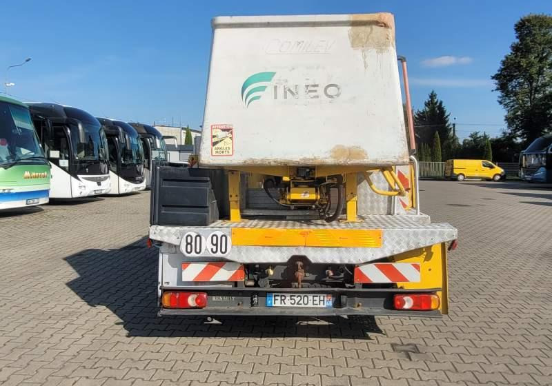 Renault MIDLUM 180 DCI / SPROWADZONA / ZWYŻKA - Andere Technik: das Bild 5 Renault MIDLUM 180 DCI / SPROWADZONA / ZWYŻKA - Andere Technik: das Bild 5
