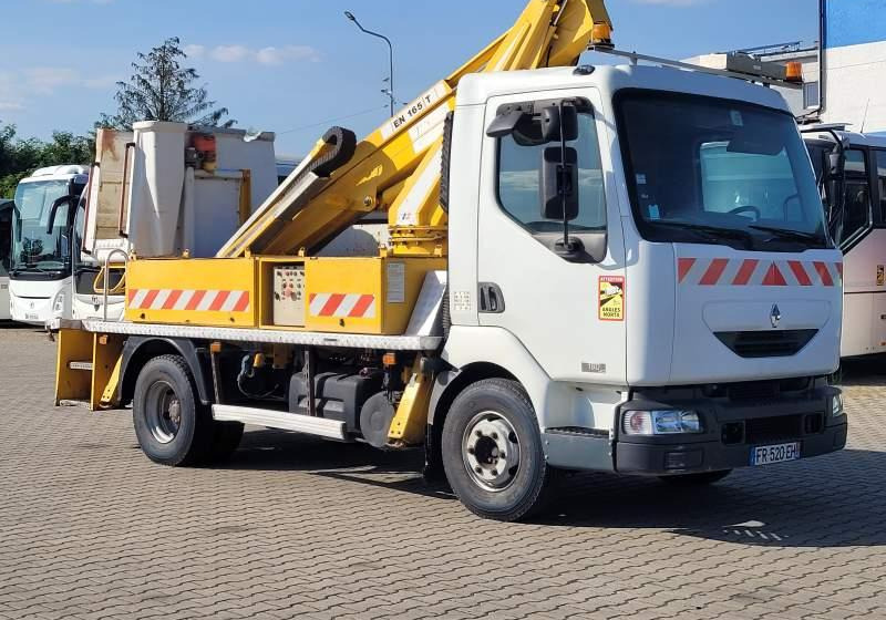 Renault MIDLUM 180 DCI / SPROWADZONA / ZWYŻKA - Andere Technik: das Bild 1 Renault MIDLUM 180 DCI / SPROWADZONA / ZWYŻKA - Andere Technik: das Bild 1