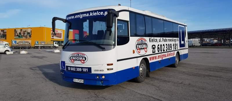 Autosan LIDER MIDI / KRÓTKI/ DO NAUKI JAZDY - Überlandbus: das Bild 3 Autosan LIDER MIDI / KRÓTKI/ DO NAUKI JAZDY - Überlandbus: das Bild 3