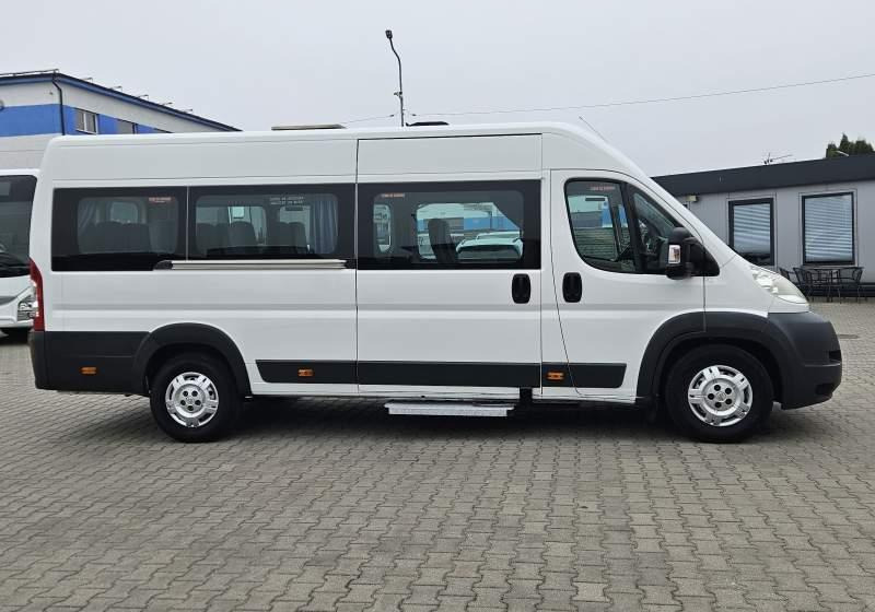 Citroen JUMPER / SPROWADZONY / 17 MIEJSC / MANUAL - Kleinbus, Personentransporter: das Bild 2 Citroen JUMPER / SPROWADZONY / 17 MIEJSC / MANUAL - Kleinbus, Personentransporter: das Bild 2