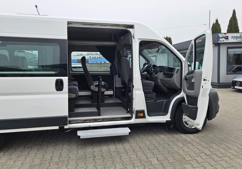 Citroen JUMPER / SPROWADZONY / 17 MIEJSC / MANUAL - Kleinbus, Personentransporter: das Bild 4 Citroen JUMPER / SPROWADZONY / 17 MIEJSC / MANUAL - Kleinbus, Personentransporter: das Bild 4