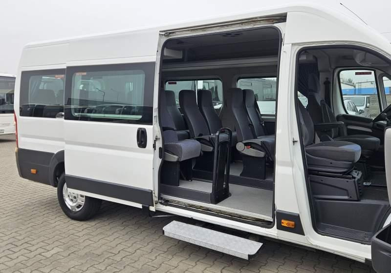 Citroen JUMPER / SPROWADZONY / 17 MIEJSC / MANUAL - Kleinbus, Personentransporter: das Bild 3 Citroen JUMPER / SPROWADZONY / 17 MIEJSC / MANUAL - Kleinbus, Personentransporter: das Bild 3