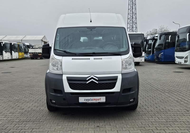 Citroen JUMPER / SPROWADZONY / 17 MIEJSC / MANUAL - Kleinbus, Personentransporter: das Bild 5 Citroen JUMPER / SPROWADZONY / 17 MIEJSC / MANUAL - Kleinbus, Personentransporter: das Bild 5