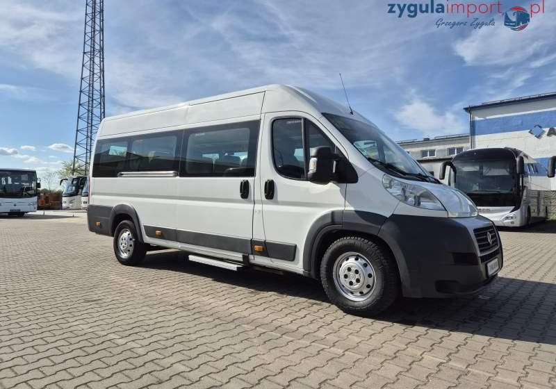Fiat DUCATO/SPROWADZONY/17 MIEJSC/MANUAL/EEV - Kleinbus, Personentransporter: das Bild 1 Fiat DUCATO/SPROWADZONY/17 MIEJSC/MANUAL/EEV - Kleinbus, Personentransporter: das Bild 1