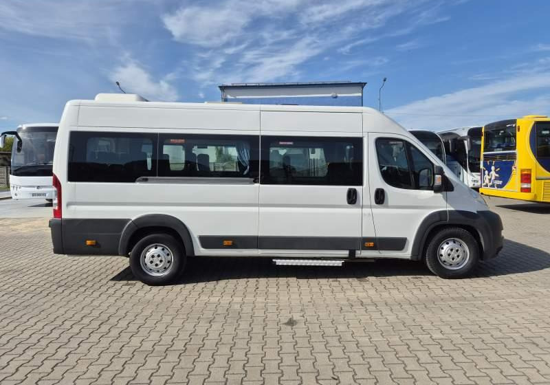 Fiat DUCATO/SPROWADZONY/17 MIEJSC/MANUAL/EEV - Kleinbus, Personentransporter: das Bild 3 Fiat DUCATO/SPROWADZONY/17 MIEJSC/MANUAL/EEV - Kleinbus, Personentransporter: das Bild 3