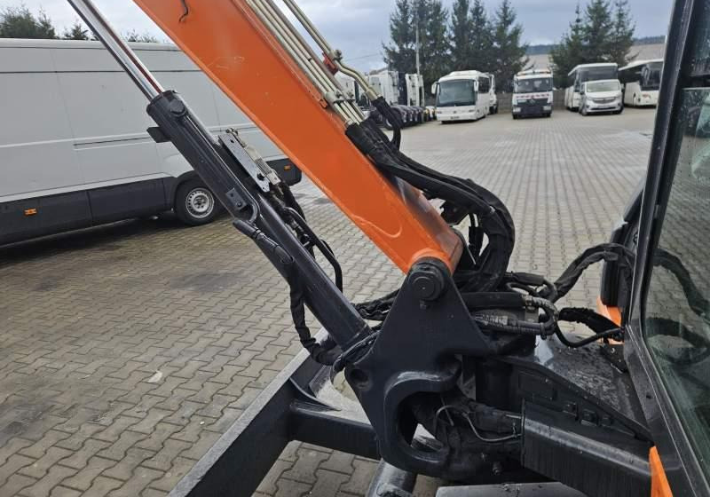 Hitachi ZX48U-5A CLR / 3 ŁYŻKI / SPROWADZONA / 2 300 MTH - Kettenbagger: das Bild 5 Hitachi ZX48U-5A CLR / 3 ŁYŻKI / SPROWADZONA / 2 300 MTH - Kettenbagger: das Bild 5