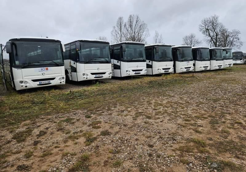Irisbus AXER / KLIMATYZACJA/ 62 MIEJSCA + 30 STOJĄCYCH - Überlandbus: das Bild 1 Irisbus AXER / KLIMATYZACJA/ 62 MIEJSCA + 30 STOJĄCYCH - Überlandbus: das Bild 1