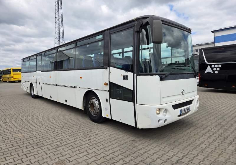 Irisbus AXER / SPROWADZONY/ 62 MIEJSCA + 30 STOJĄCYCH - Überlandbus: das Bild 1 Irisbus AXER / SPROWADZONY/ 62 MIEJSCA + 30 STOJĄCYCH - Überlandbus: das Bild 1
