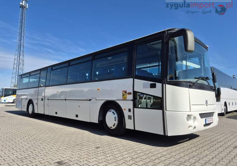 Überlandbus Irisbus AXER / SPROWADZONY / KLIMATYZACJA / 62 MIEJSCA: das Bild 1