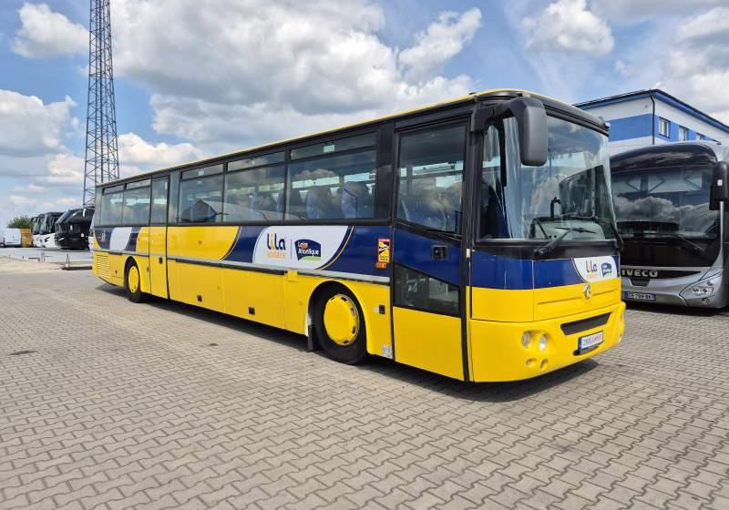 Irisbus AXER / SPROWADZONY / KLIMATYZACJA / 62 MIEJSCA - Überlandbus: das Bild 4 Irisbus AXER / SPROWADZONY / KLIMATYZACJA / 62 MIEJSCA - Überlandbus: das Bild 4