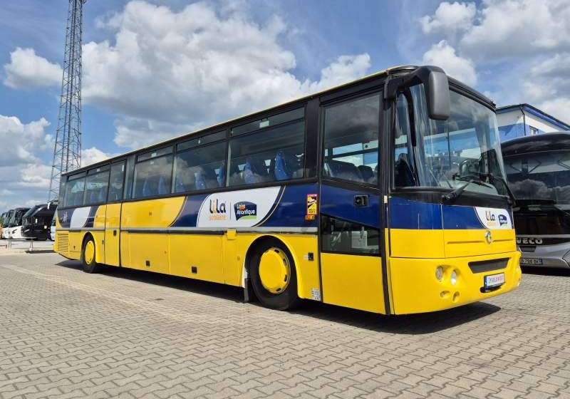 Irisbus AXER / SPROWADZONY / KLIMATYZACJA / 62 MIEJSCA - Überlandbus: das Bild 2 Irisbus AXER / SPROWADZONY / KLIMATYZACJA / 62 MIEJSCA - Überlandbus: das Bild 2