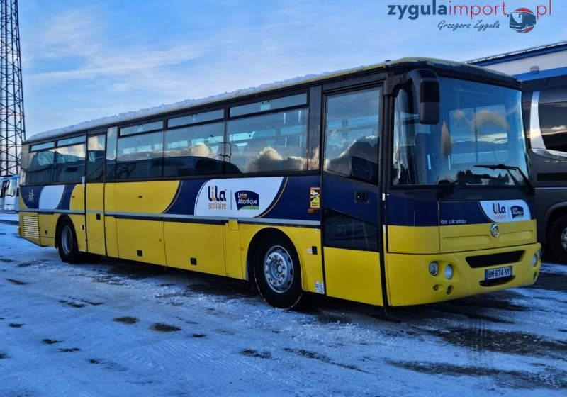 Irisbus AXER / SPROWADZONY / KLIMATYZACJA / 62 MIEJSCA - Überlandbus: das Bild 1 Irisbus AXER / SPROWADZONY / KLIMATYZACJA / 62 MIEJSCA - Überlandbus: das Bild 1