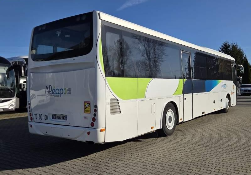 Irisbus EVADYS H / SPROWADZONY / WC / EURO 5 - Reisebus: das Bild 4 Irisbus EVADYS H / SPROWADZONY / WC / EURO 5 - Reisebus: das Bild 4