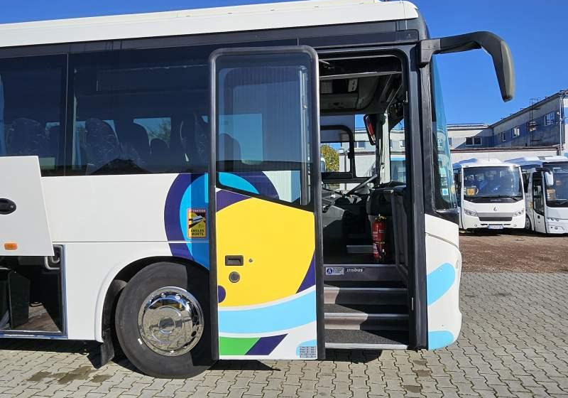 Irisbus EVADYS H / SPROWADZONY / WC / EURO 5 / - Reisebus: das Bild 4 Irisbus EVADYS H / SPROWADZONY / WC / EURO 5 / - Reisebus: das Bild 4