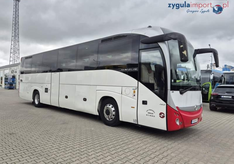 Irisbus MAGELYS HD / SPROWADZONY / EURO 5 / AUTOMAT - Reisebus: das Bild 1 Irisbus MAGELYS HD / SPROWADZONY / EURO 5 / AUTOMAT - Reisebus: das Bild 1