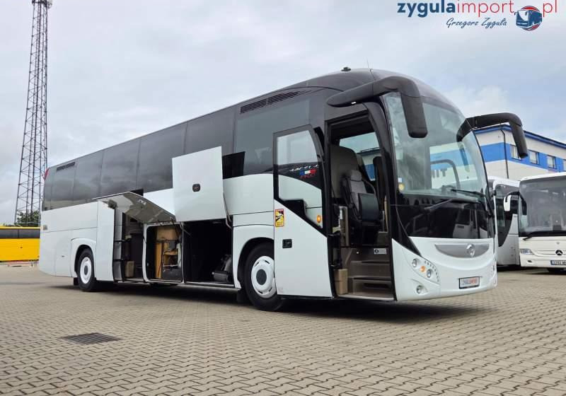Irisbus MAGELYS PRO / SPROWADZONY / 12.20 M / WC / AUTOMAT - Reisebus: das Bild 1 Irisbus MAGELYS PRO / SPROWADZONY / 12.20 M / WC / AUTOMAT - Reisebus: das Bild 1