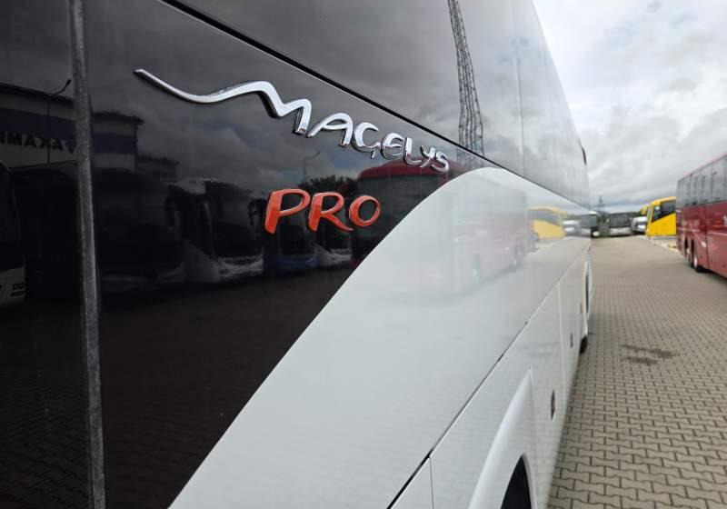 Irisbus MAGELYS PRO / SPROWADZONY / 12.20 M / WC / AUTOMAT - Reisebus: das Bild 4 Irisbus MAGELYS PRO / SPROWADZONY / 12.20 M / WC / AUTOMAT - Reisebus: das Bild 4