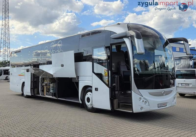 Irisbus MAGELYS PRO/ SPROWADZONY / 59 MIEJSC - Reisebus: das Bild 1 Irisbus MAGELYS PRO/ SPROWADZONY / 59 MIEJSC - Reisebus: das Bild 1
