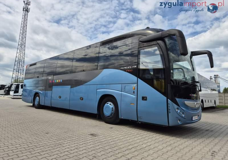 Irisbus MAGELYS PRO / SPROWADZONY / MANUAL / EURO 5 - Reisebus: das Bild 1 Irisbus MAGELYS PRO / SPROWADZONY / MANUAL / EURO 5 - Reisebus: das Bild 1