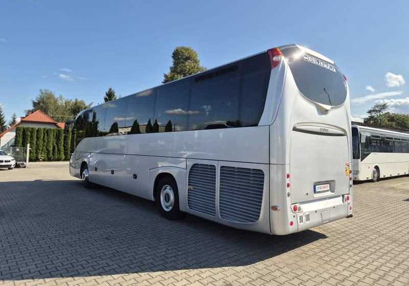 Irisbus MAGELYS / SPROWADZONY / 12.20 M / E5 / AUTOMAT - Reisebus: das Bild 4 Irisbus MAGELYS / SPROWADZONY / 12.20 M / E5 / AUTOMAT - Reisebus: das Bild 4