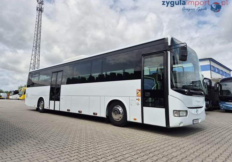 Irisbus RECREO-CROSSWAY/ SPROWADZONY / KLIMA / EEV - Überlandbus: das Bild 1 Irisbus RECREO-CROSSWAY/ SPROWADZONY / KLIMA / EEV - Überlandbus: das Bild 1