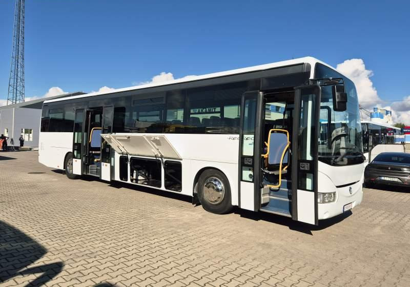 Irisbus RECREO / SPROWADZONY / MANUAL / EURO 5 - Überlandbus: das Bild 5 Irisbus RECREO / SPROWADZONY / MANUAL / EURO 5 - Überlandbus: das Bild 5