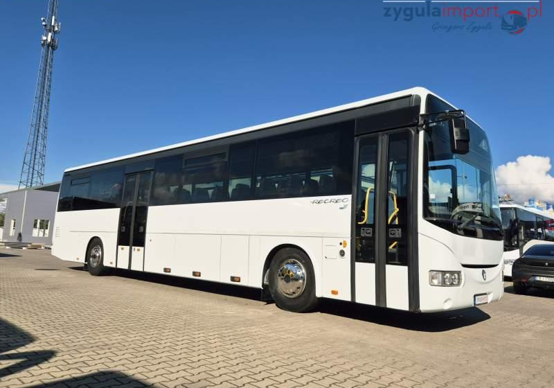 Irisbus RECREO / SPROWADZONY / MANUAL / EURO 5 - Überlandbus: das Bild 1 Irisbus RECREO / SPROWADZONY / MANUAL / EURO 5 - Überlandbus: das Bild 1