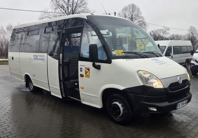 Irisbus WING 2 / INDCAR / SPROWADZONY/ 34 MIEJSCA / EEV - Überlandbus: das Bild 1 Irisbus WING 2 / INDCAR / SPROWADZONY/ 34 MIEJSCA / EEV - Überlandbus: das Bild 1