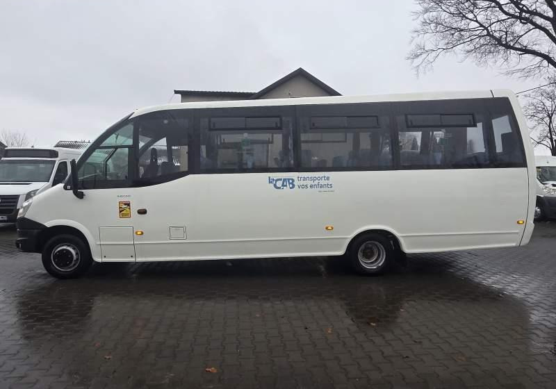 Irisbus WING 2 / INDCAR / SPROWADZONY/ 34 MIEJSCA / EEV - Überlandbus: das Bild 3 Irisbus WING 2 / INDCAR / SPROWADZONY/ 34 MIEJSCA / EEV - Überlandbus: das Bild 3