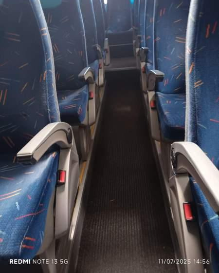 Irisbus WING / SPROWADZONY / 28 MIEJSC/ KLIMA - Reisebus: das Bild 3 Irisbus WING / SPROWADZONY / 28 MIEJSC/ KLIMA - Reisebus: das Bild 3