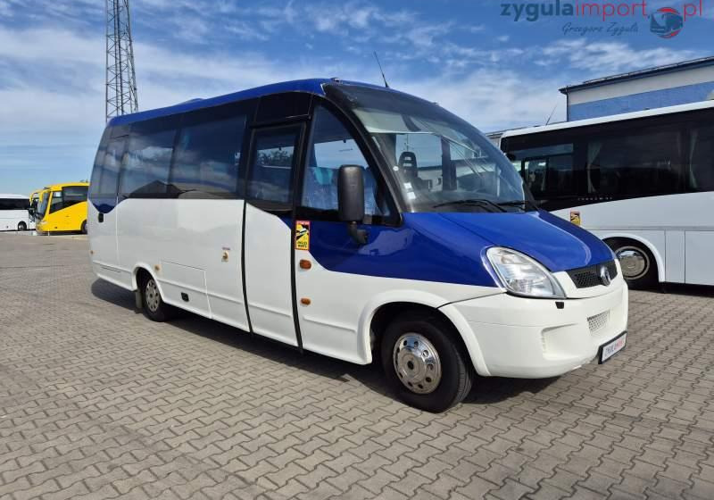 Irisbus WING / SPROWADZONY / 28 MIEJSC/ KLIMA - Kleinbus, Personentransporter: das Bild 1 Irisbus WING / SPROWADZONY / 28 MIEJSC/ KLIMA - Kleinbus, Personentransporter: das Bild 1
